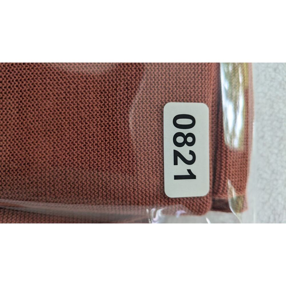 Peruvian Connection Top Avignon Orange Rust Tunic… - image 8